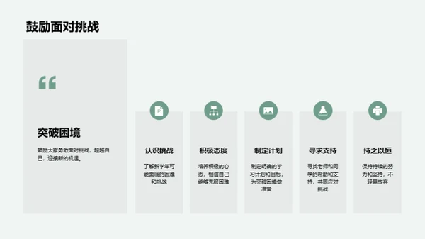 跨越学年的成长之旅