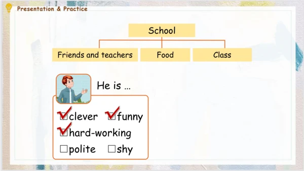 小学英语 人教版（PEP） 五年级上册 Recycle 1 第二课时课件+素材(共26张PPT)