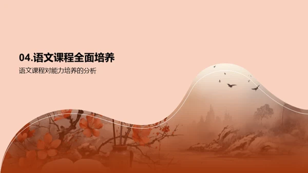初中语文全面提升