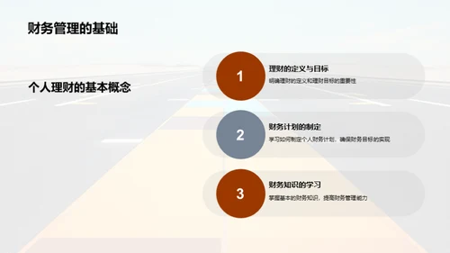 理财通往财富自由