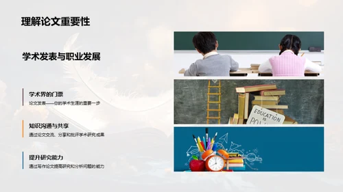学术论文探索之旅