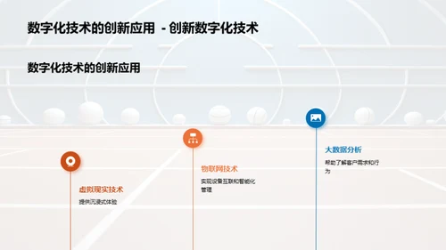 体育会展：数字化改变游戏规则