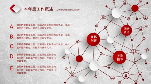 2020年终工作总结新年计划述职报告PPT