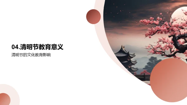 清明节：历史与教育