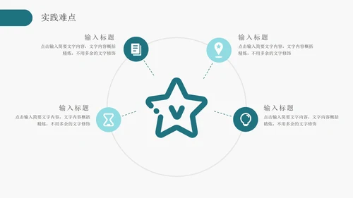 简约软件工程专业毕业答辩PPT模板