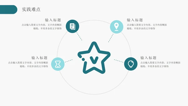 简约软件工程专业毕业答辩PPT模板