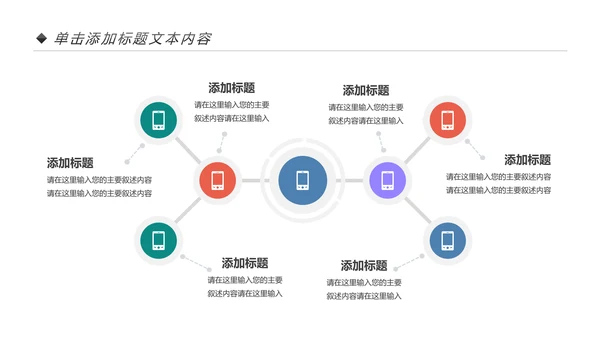 网络安全知识教育培训文明上网PPT模板