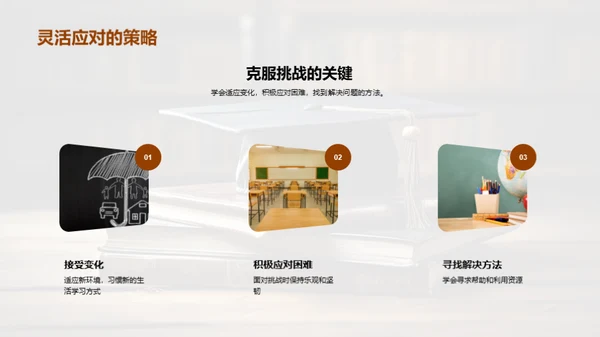 大学生活的挑战与应对