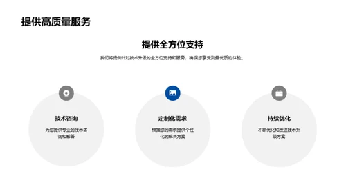 引领未来：全新技术升级