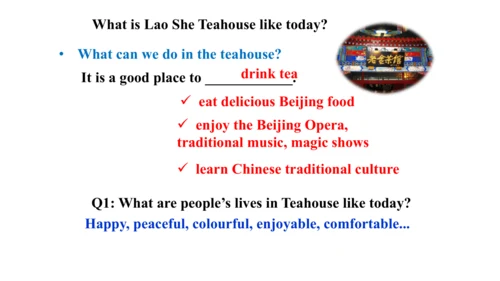 Unit 2 Reading and vocabulary-教学课件