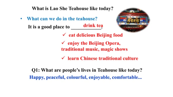 Unit 2 Reading and vocabulary-教学课件