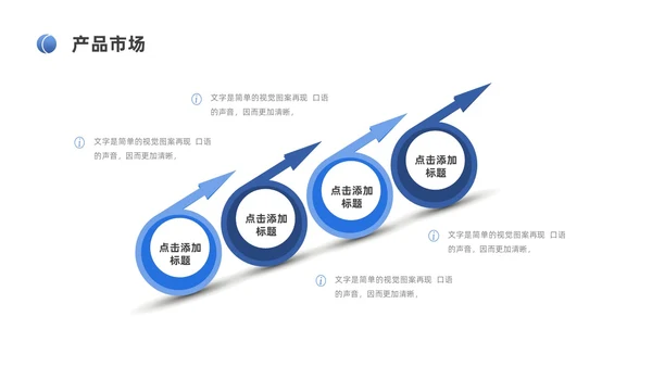 蓝色简约风装修公司介绍公司简介企业介绍PPT模板