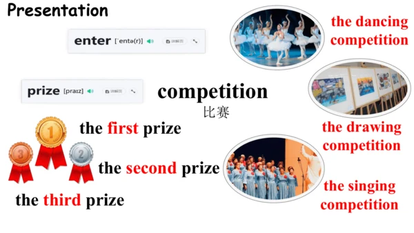 Module 2  Experiences  Unit 1 课件