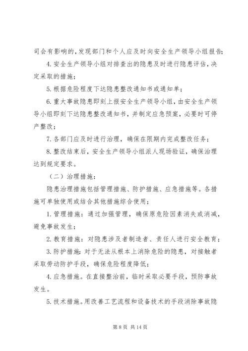 隐患排查治理工作方案.docx