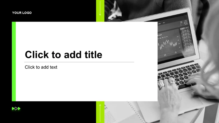 年中目标达成情况汇报PPT主题