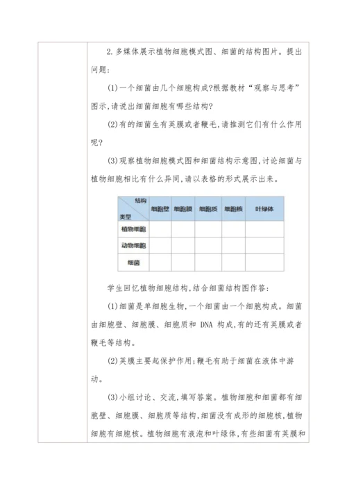 5.4.2细菌