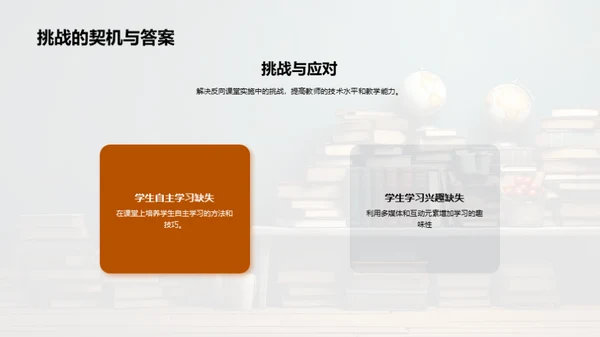 翻转课堂教学策略