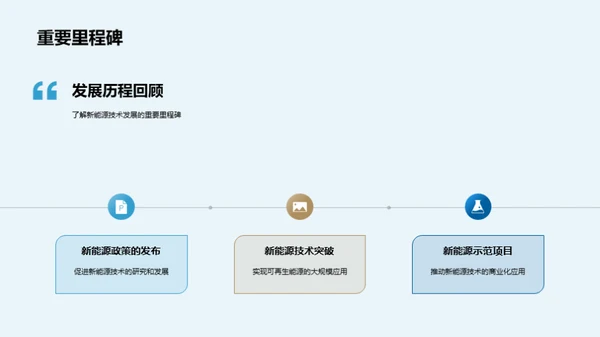 新能源技术全解析