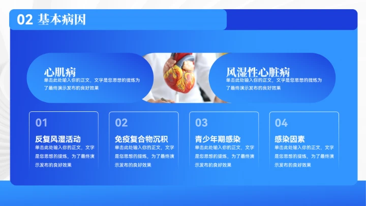 大气心脏病医疗护理知识PPT