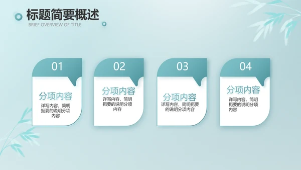 公司茶话会工作总结汇报介绍简介PPT