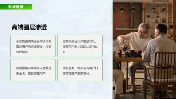 新城市农家小院策划案通用PPT