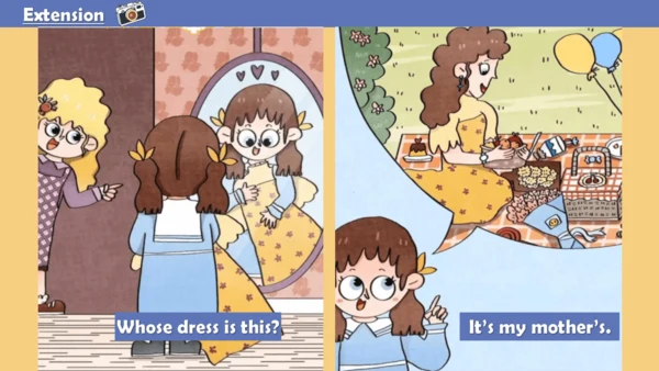 Unit5 Is this your schoolbag？ lesson29-30  课件(共22张