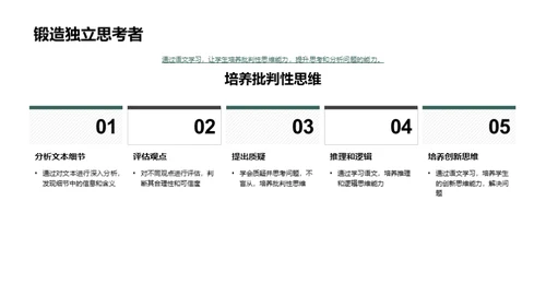 语文学习全攻略