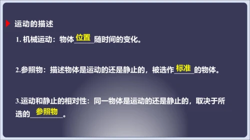 【人教2024版八上物理精彩课堂（课件）】1.5 第1章 章末复习（42页ppt）