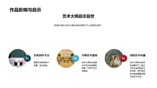 艺术大师的生平与作品欣赏