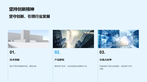 科技创新的卓越之旅