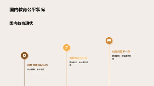 教育公平：探索与突破