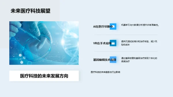 科技引领医疗新纪元