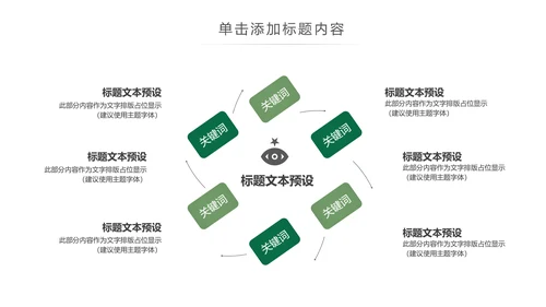 简约读书分享会好书推荐读好书PPT模板