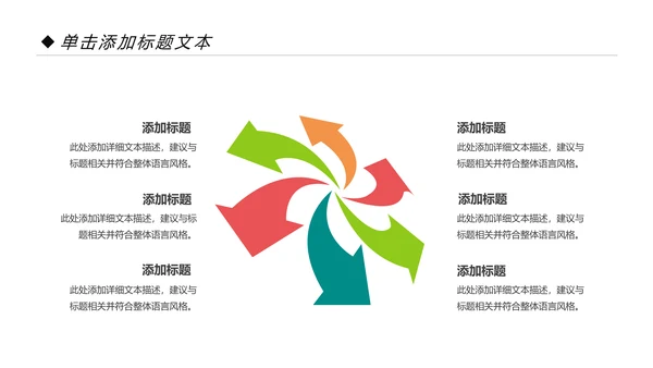 清新时尚教育培训教学设计公开课PPT模板