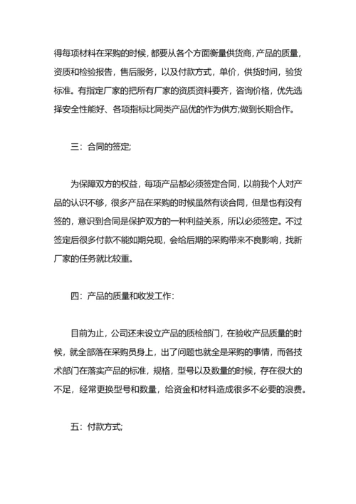 公司物资采购工作计划怎么写.docx