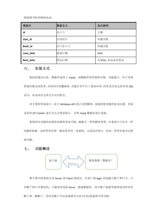 虚拟智慧图书馆项目.docx