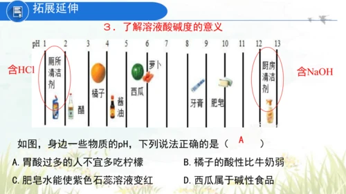 10.2酸和碱的中和反应 课件(共40张PPT)----九年级化学人教版下册