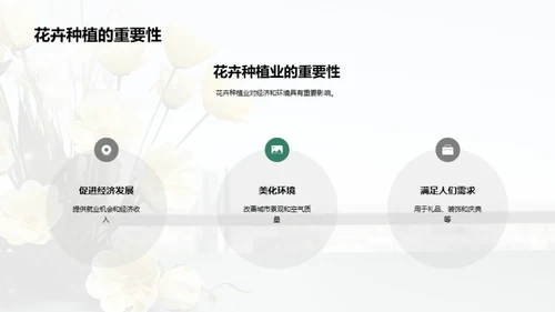 科技养花：革新之路