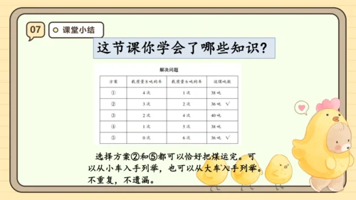 人教版（2024）三年级上册3.6《解决问题》课件(共26张PPT)