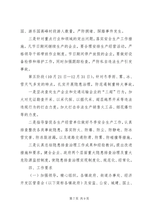 全市隐患治理活动方案.docx