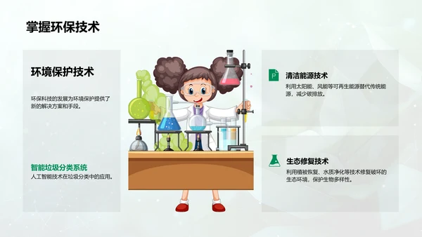环保知识学习讲座
