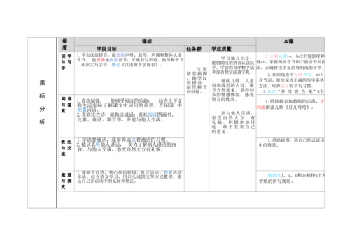 【新教材】12《ie üe er》第二课时 教学设计