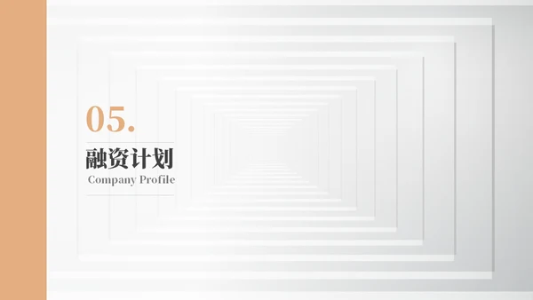 企业投标创业融资商业计划书模板