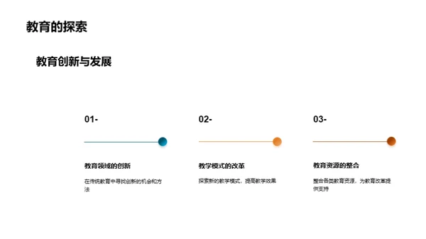 探索教育新篇章