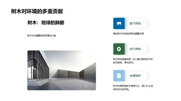 植树节与企业社会责任