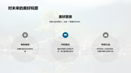 植树节的力量