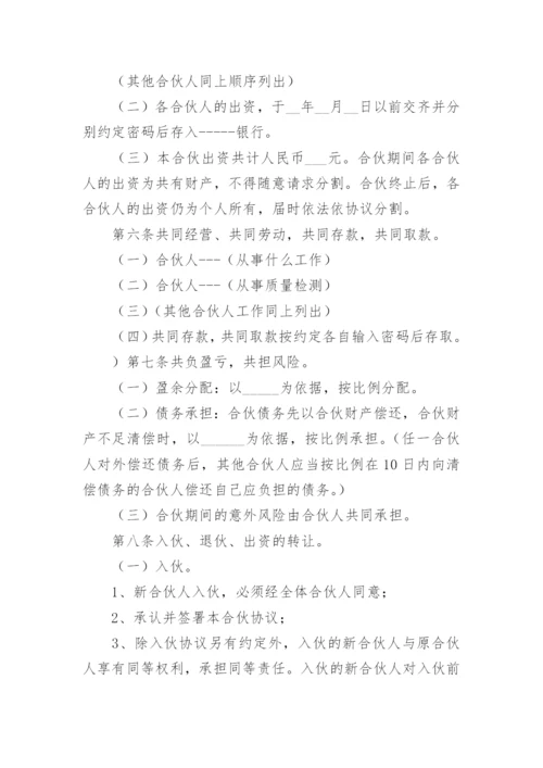 合伙人合伙协议书.docx