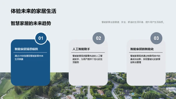 智慧生活：智能家居新趋势