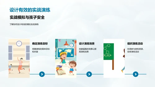 幼教安全教育新方案