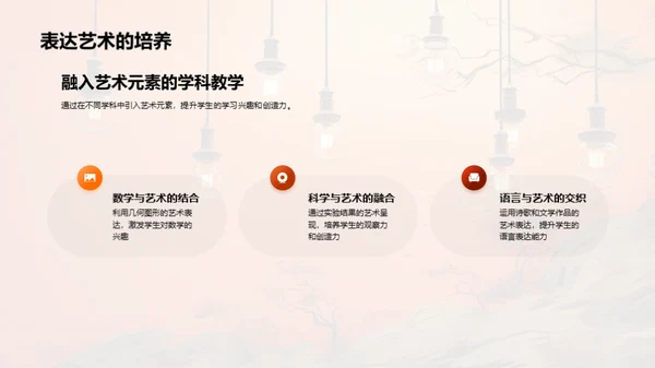 释放创造力：艺术教育的力量